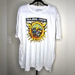 Sublime Sun Logo T-Shirt